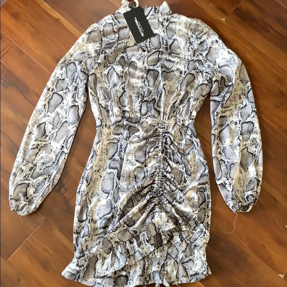 Pretty Little Thing Cocktail Dress
